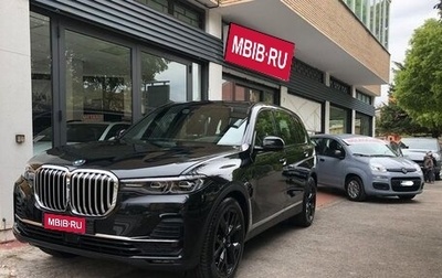 BMW X7, 2020 год, 6 082 000 рублей, 1 фотография