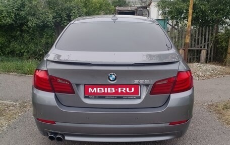 BMW 5 серия, 2012 год, 2 500 000 рублей, 1 фотография