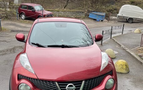 Nissan Juke II, 2011 год, 820 000 рублей, 1 фотография