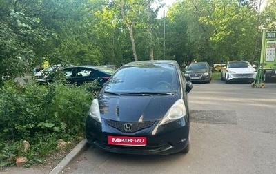 Honda Jazz II рестайлинг, 2009 год, 650 000 рублей, 1 фотография