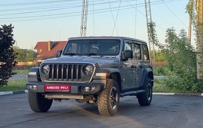 Jeep Wrangler, 2020 год, 4 600 000 рублей, 1 фотография