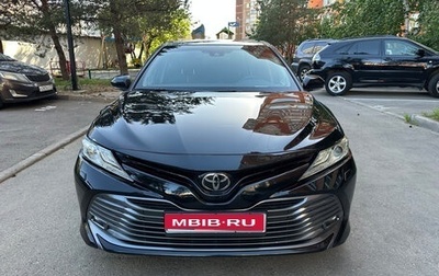 Toyota Camry, 2020 год, 3 330 000 рублей, 1 фотография