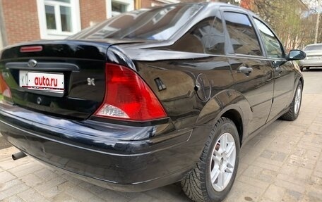 Ford Focus IV, 2004 год, 1 фотография
