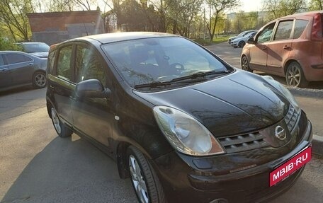 Nissan Note II рестайлинг, 2007 год, 570 000 рублей, 1 фотография