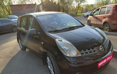 Nissan Note II рестайлинг, 2007 год, 570 000 рублей, 1 фотография