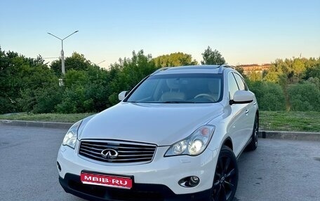 Infiniti EX, 2008 год, 1 100 000 рублей, 1 фотография