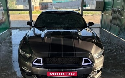 Ford Mustang VI рестайлинг, 2014 год, 3 100 000 рублей, 1 фотография