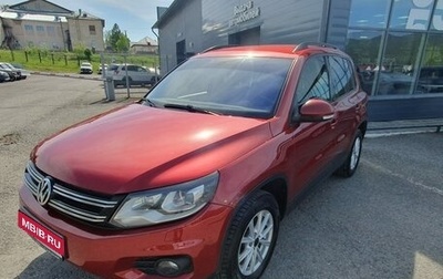 Volkswagen Tiguan I, 2011 год, 1 230 000 рублей, 1 фотография