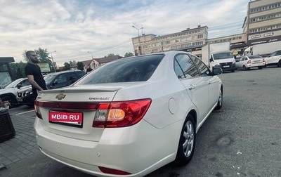 Chevrolet Epica, 2011 год, 635 000 рублей, 1 фотография