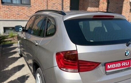 BMW X1, 2011 год, 1 290 000 рублей, 1 фотография