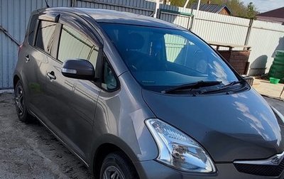 Toyota Ractis I, 2007 год, 400 000 рублей, 1 фотография