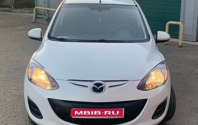 Mazda 2 III, 2013 год, 780 000 рублей, 1 фотография