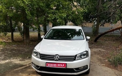 Volkswagen Passat B7, 2011 год, 1 370 000 рублей, 1 фотография