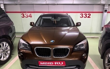 BMW X1, 2011 год, 1 400 000 рублей, 1 фотография