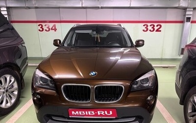 BMW X1, 2011 год, 1 400 000 рублей, 1 фотография