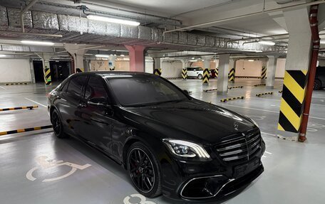 Mercedes-Benz S-Класс, 2017 год, 5 280 000 рублей, 2 фотография
