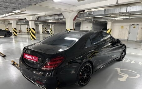 Mercedes-Benz S-Класс, 2017 год, 5 280 000 рублей, 3 фотография