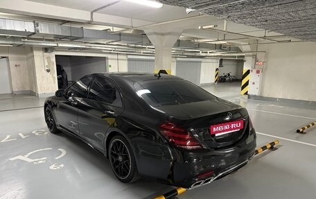 Mercedes-Benz S-Класс, 2017 год, 5 280 000 рублей, 4 фотография