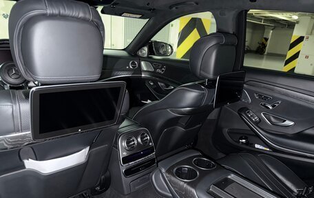 Mercedes-Benz S-Класс, 2017 год, 5 280 000 рублей, 9 фотография