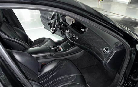 Mercedes-Benz S-Класс, 2017 год, 5 280 000 рублей, 8 фотография