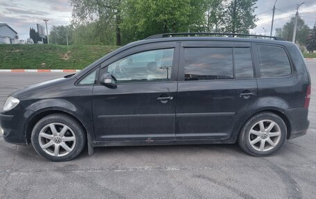 Volkswagen Touran III, 2007 год, 790 000 рублей, 9 фотография