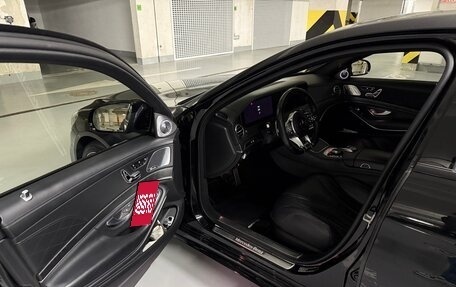 Mercedes-Benz S-Класс, 2017 год, 5 280 000 рублей, 5 фотография