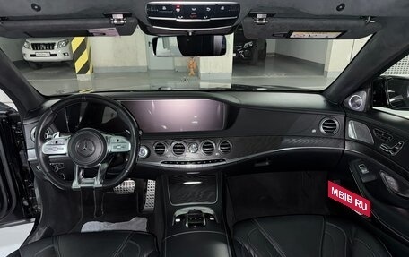 Mercedes-Benz S-Класс, 2017 год, 5 280 000 рублей, 6 фотография