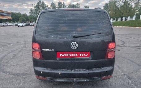 Volkswagen Touran III, 2007 год, 790 000 рублей, 7 фотография