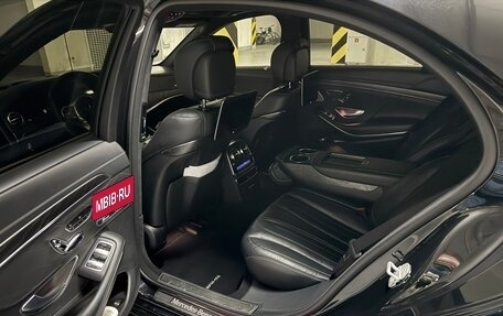 Mercedes-Benz S-Класс, 2017 год, 5 280 000 рублей, 7 фотография