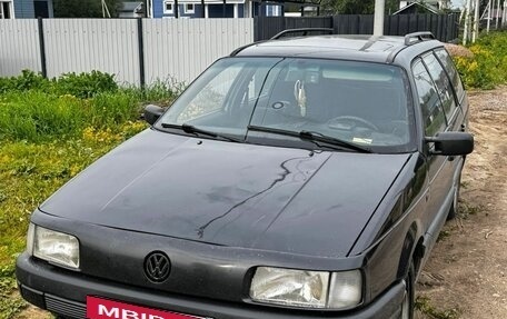 Volkswagen Passat B3, 1991 год, 170 000 рублей, 2 фотография