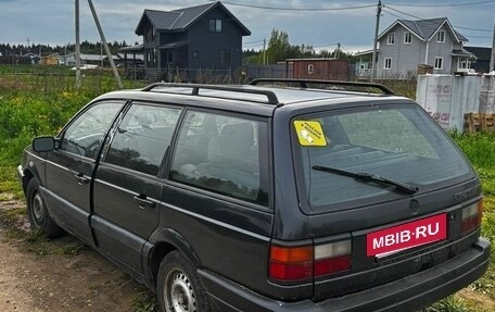 Volkswagen Passat B3, 1991 год, 170 000 рублей, 3 фотография
