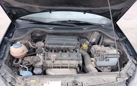 Volkswagen Polo VI (EU Market), 2013 год, 760 000 рублей, 7 фотография