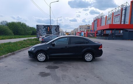 Volkswagen Polo VI (EU Market), 2013 год, 760 000 рублей, 4 фотография