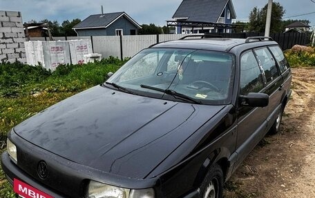 Volkswagen Passat B3, 1991 год, 170 000 рублей, 7 фотография