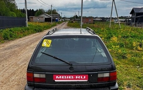 Volkswagen Passat B3, 1991 год, 170 000 рублей, 5 фотография