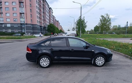 Volkswagen Polo VI (EU Market), 2013 год, 760 000 рублей, 2 фотография