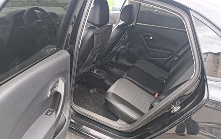 Volkswagen Polo VI (EU Market), 2013 год, 760 000 рублей, 9 фотография