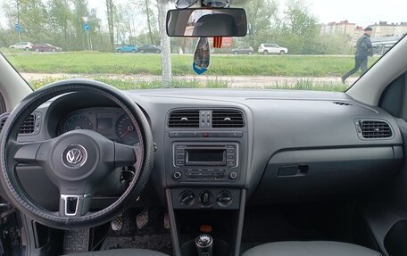 Volkswagen Polo VI (EU Market), 2013 год, 760 000 рублей, 10 фотография
