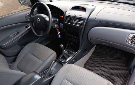 Nissan Almera Classic, 2006 год, 5 фотография