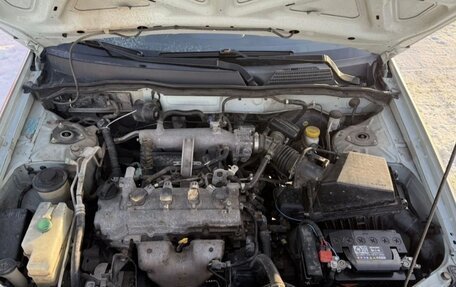 Nissan Almera Classic, 2006 год, 8 фотография