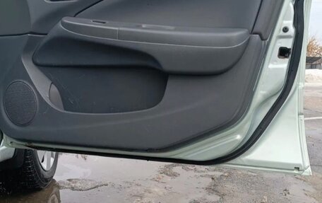 Nissan Almera Classic, 2006 год, 10 фотография