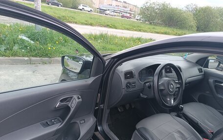 Volkswagen Polo VI (EU Market), 2013 год, 760 000 рублей, 11 фотография