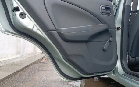 Nissan Almera Classic, 2006 год, 13 фотография