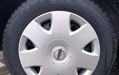 Nissan Almera Classic, 2006 год, 15 фотография