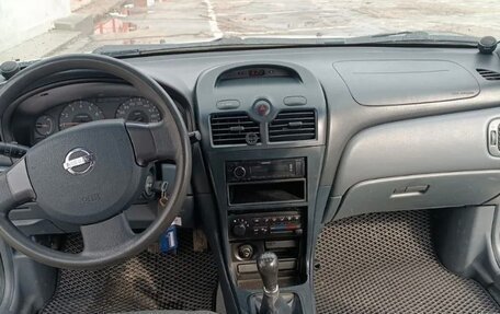 Nissan Almera Classic, 2006 год, 16 фотография
