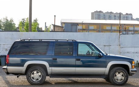 Chevrolet Suburban VIII, 1996 год, 1 500 000 рублей, 7 фотография