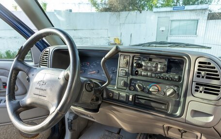 Chevrolet Suburban VIII, 1996 год, 1 500 000 рублей, 11 фотография