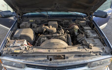 Chevrolet Suburban VIII, 1996 год, 1 500 000 рублей, 13 фотография