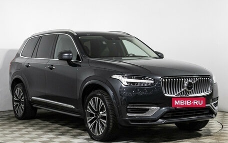 Volvo XC90 II рестайлинг, 2019 год, 4 770 000 рублей, 3 фотография