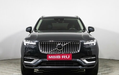 Volvo XC90 II рестайлинг, 2019 год, 4 770 000 рублей, 2 фотография